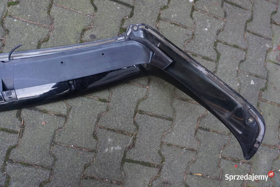 tylny spoiler opel corsa gsi B x16xe śląskie Jastrzębie-Zdrój