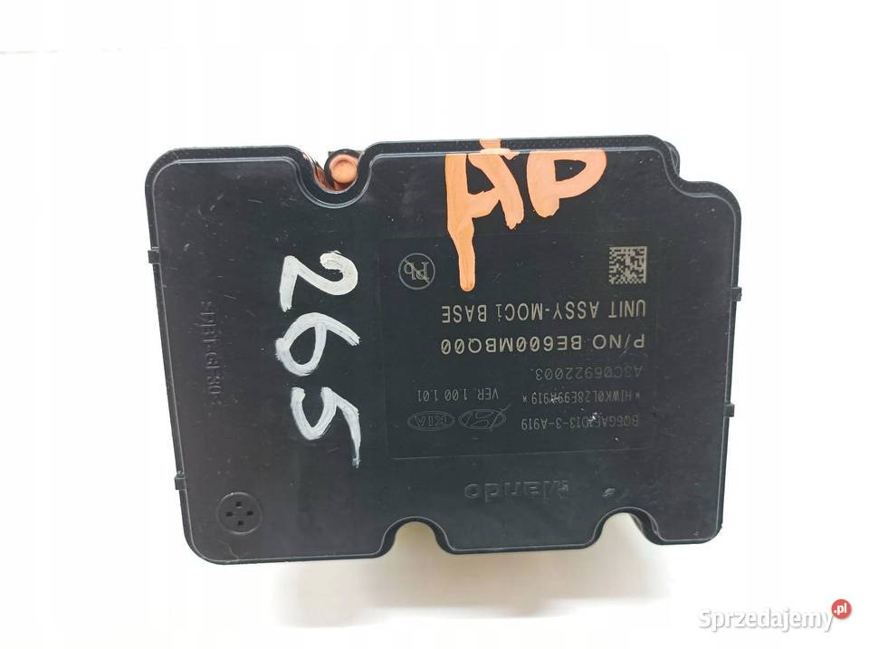 POMPA ABS 58910N7030 BE600MBQ00 Hyundai Tucson sprzedam