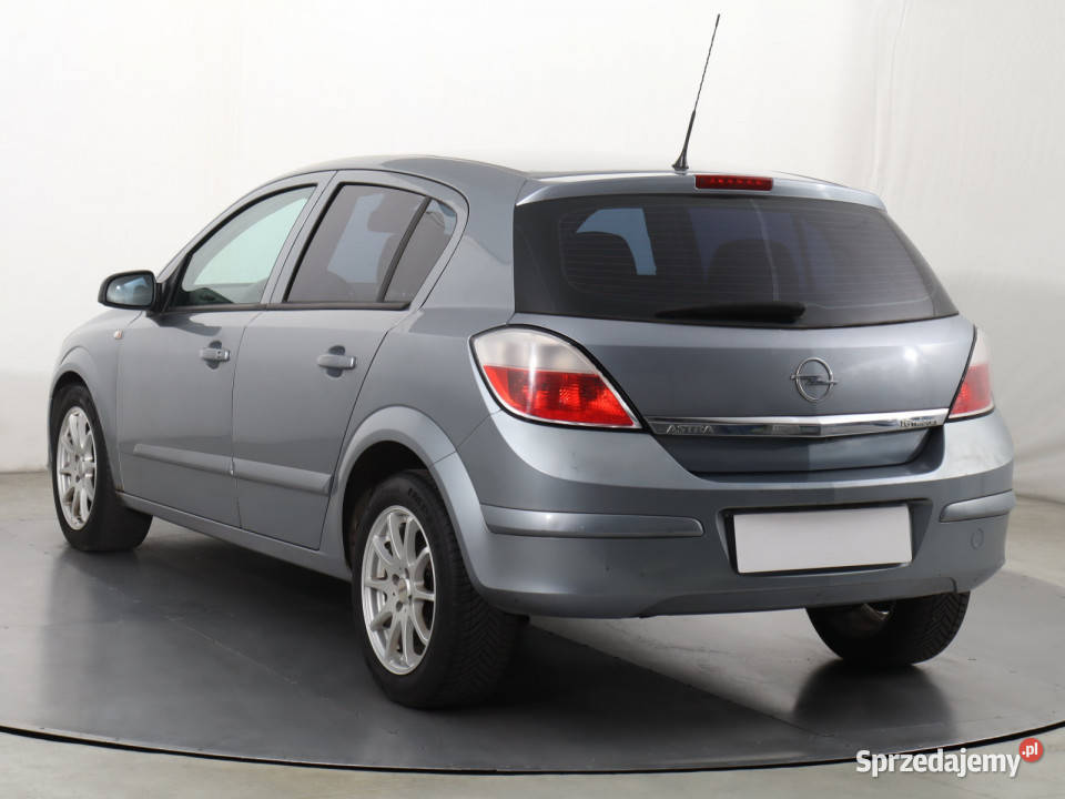 Opel Astra 16 16V isofix Katowice