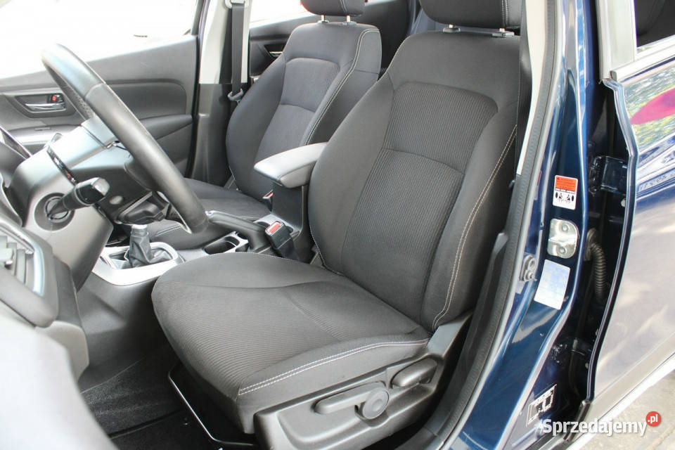 Suzuki SX4 SCross BezwypadkowyBogata wersja nawigacja SX4 S-Cross śląskie sprzedam