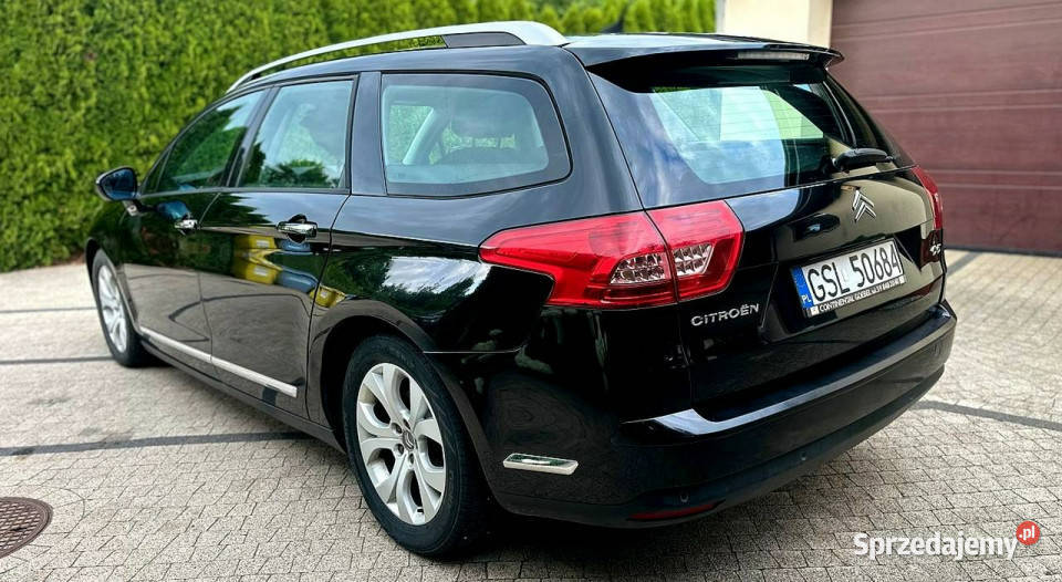 Citroen C5 CITROEN C5 III 20HDI 136 Kombi Wrocław sprzedam