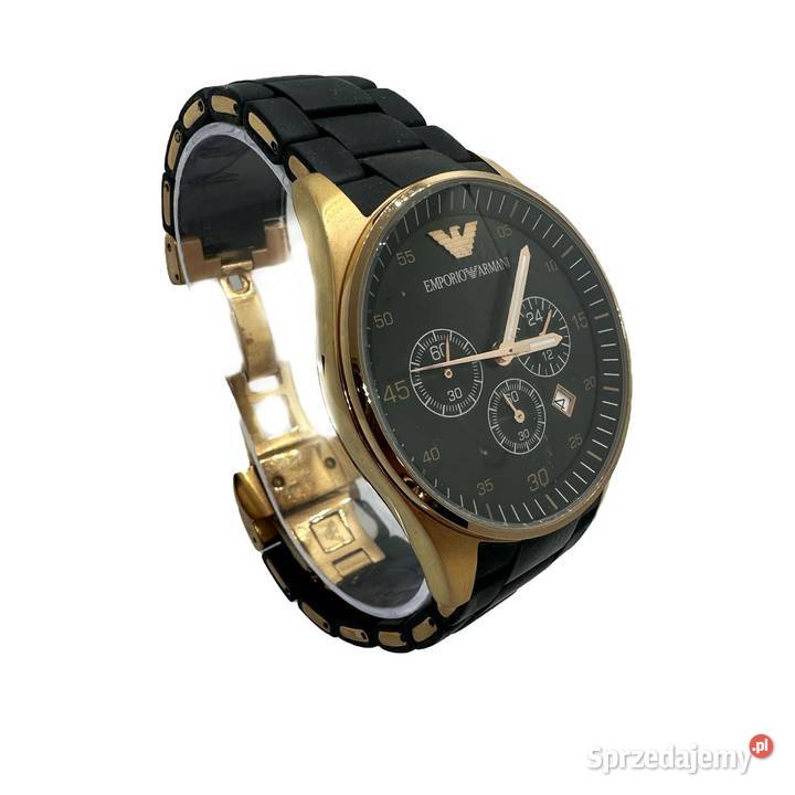 Zegarek Męski Emporio Armani AR5905 warmińsko-mazurskie sprzedam