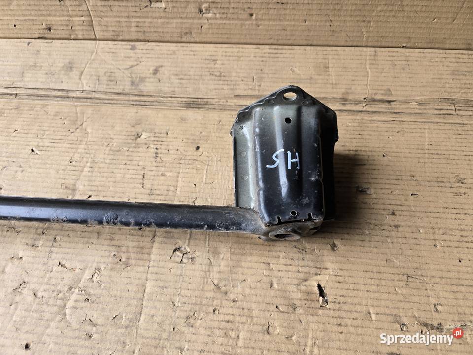 Subaru Forester 3 SH belka wzmocnienie zderzaka Legnica sprzedam