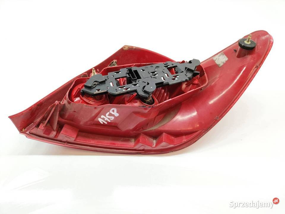 LAMPA TYŁ LEWA 5D HB Peugeot 307 Rok produkcji 2002