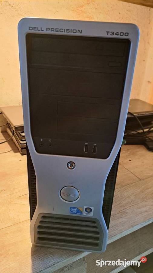 Dell Precision T3400
