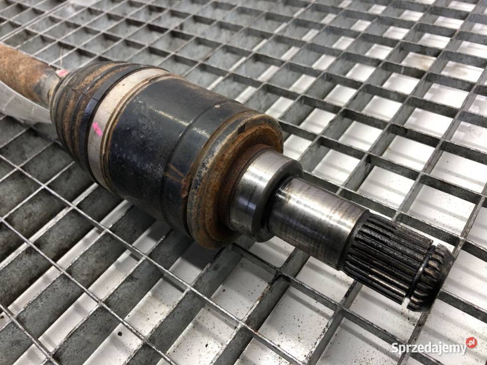 PÓŁOŚ PRAWY TYŁ BMW F34 7609352 20 184 Hatchback podkarpackie