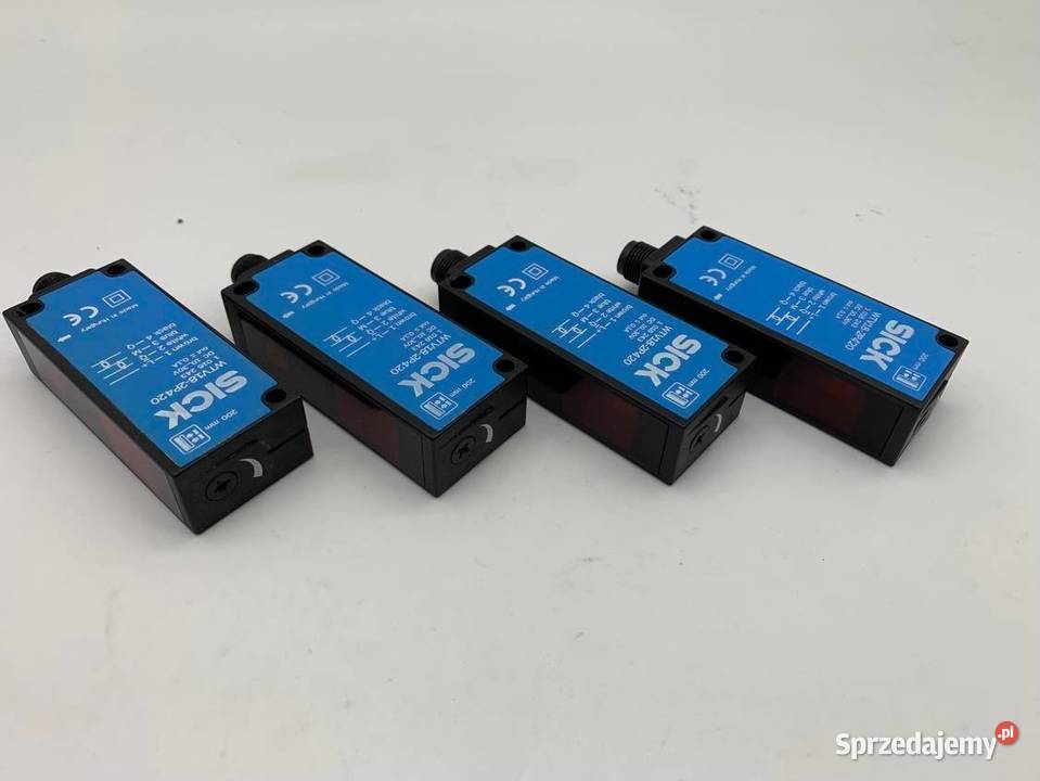 Sick WTV182P420 Photoelectric Sensor Dom i Ogród Warszawa sprzedam