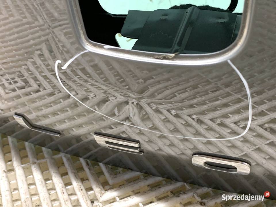 KLAPA TYŁ SEAT LEON II Hatchback 0513 Nimbusgrau sprzedam