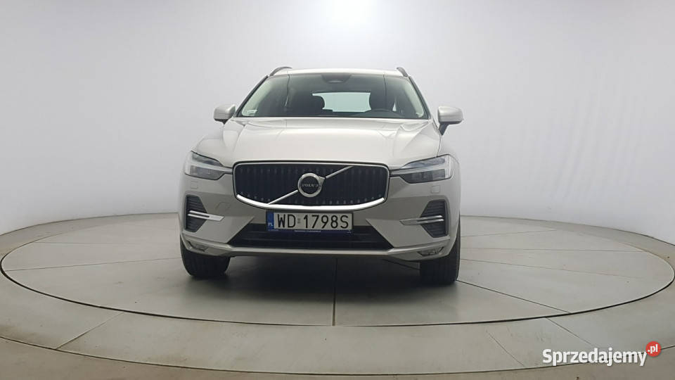 Volvo XC 60 B5 D AWD Momentum Pro Z Polskiego nawigacja Warszawa