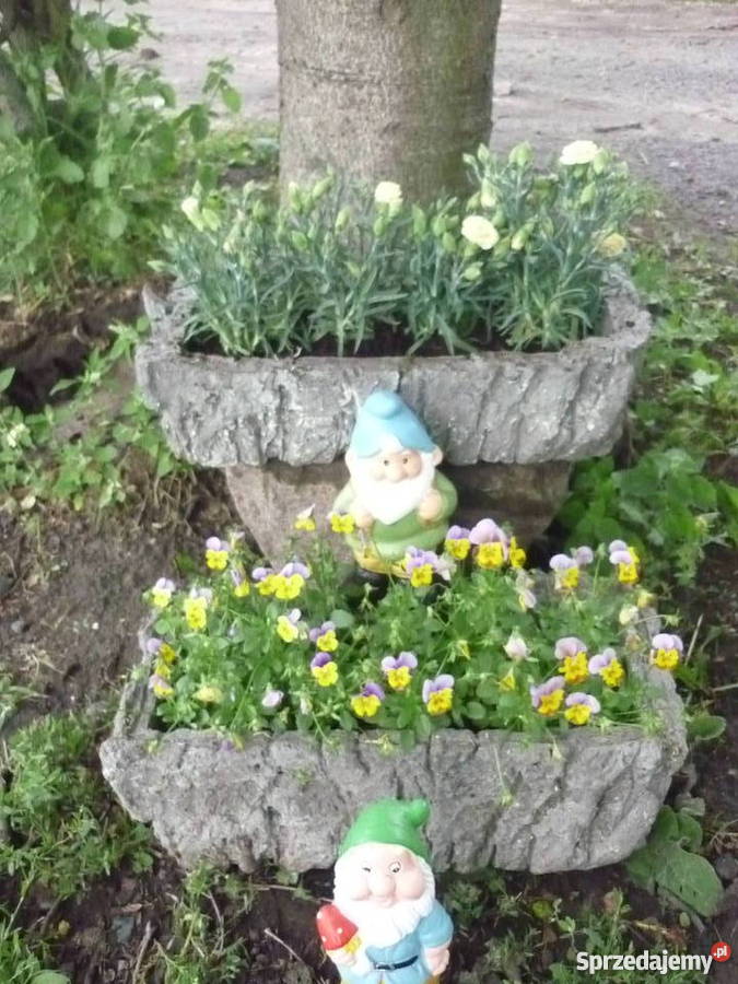 Sprzedam tanio doniczki ręcznie robione Pozostałe Bydgoszcz