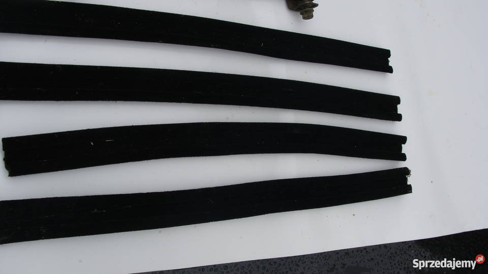 Nowe prowadnice do Fiata Poloneza 4 Ryki