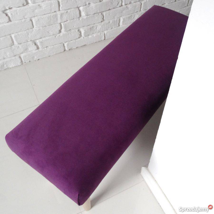 Ławka ławeczka siedzisko WYBIERZ ROZMIAR KOLOR toczone