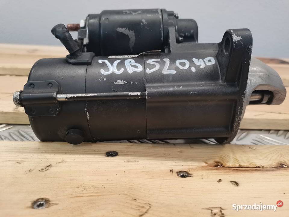 Rozrusznik silnika Perkins 404C22 Wilkowo sprzedam