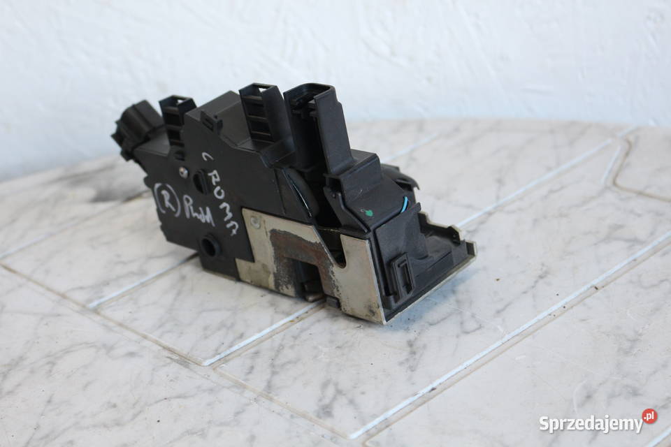 FIAT CROMA II 0511 ZAMEK DRZWI 6PIN PRAWY PRZÓD Prochowice