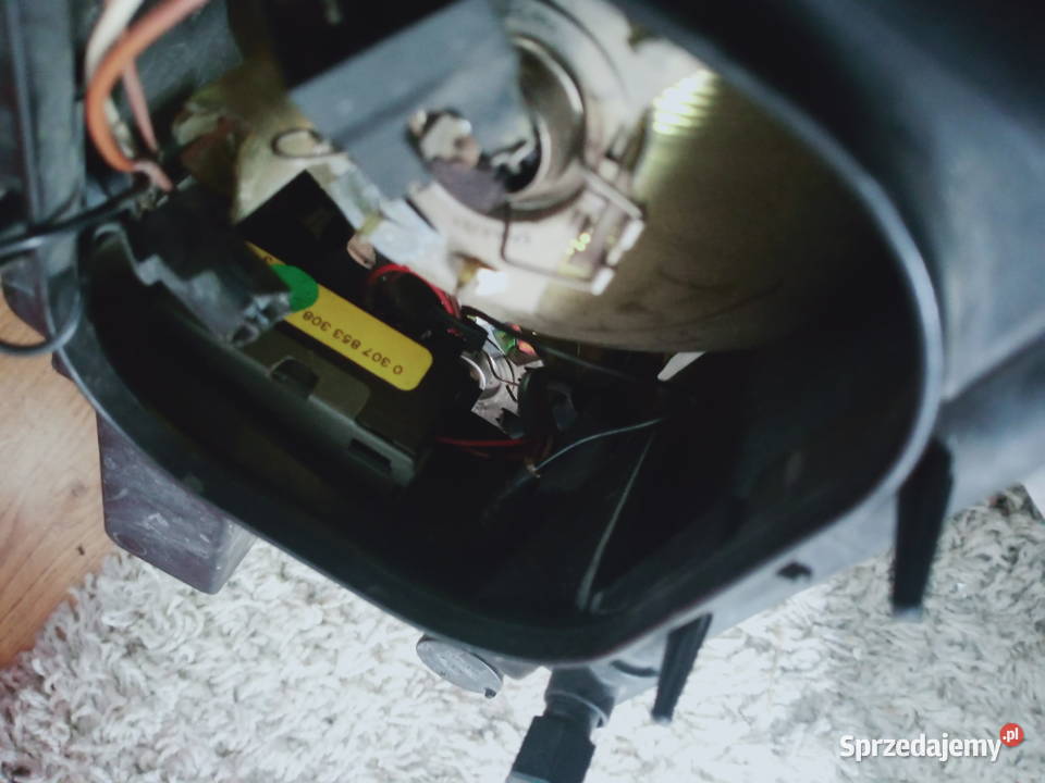 Lampa starman Oświetlenie Aleksandrów Łódzki