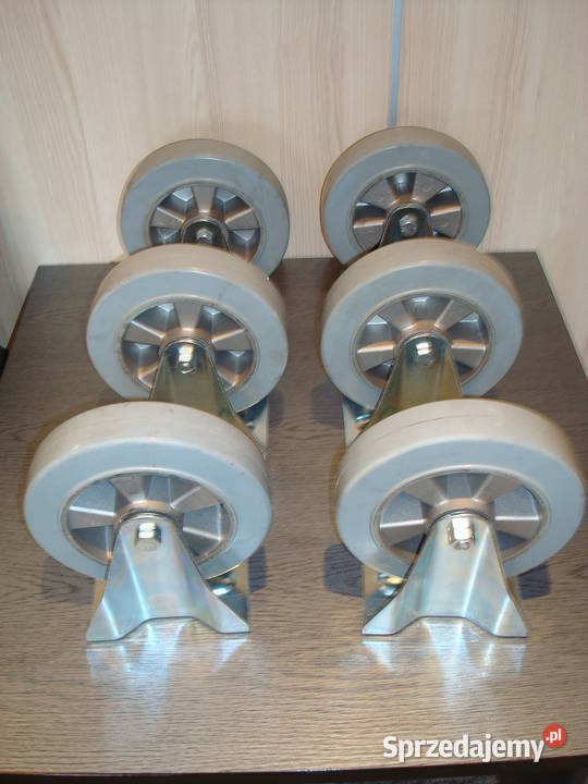 Koła do dzieży miesiarki spiralnej MS Bydgoszcz