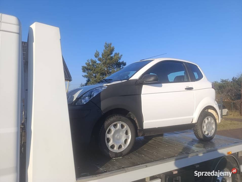 Aixam Microcar 2016r Bez prawa jazdy 14 Pozostałe