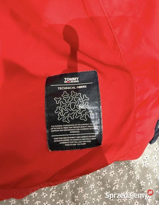 Tommy Hilfiger puffer coat Żary