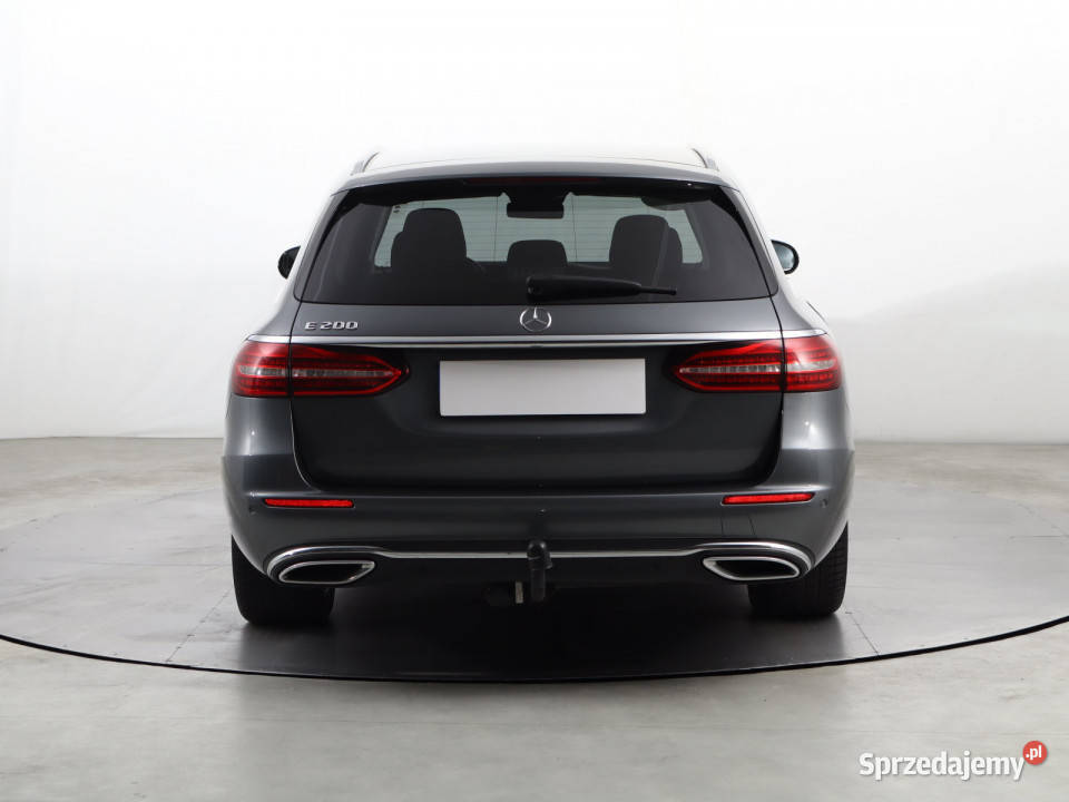 Mercedes E E 200 ESP Katowice sprzedam