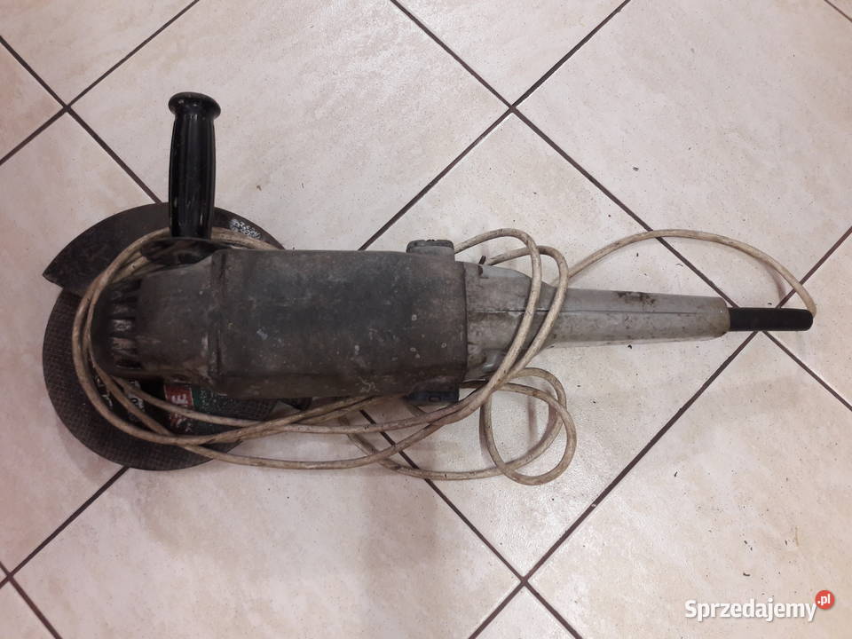 Szlifierka kątowa 230 mm śląskie sprzedam
