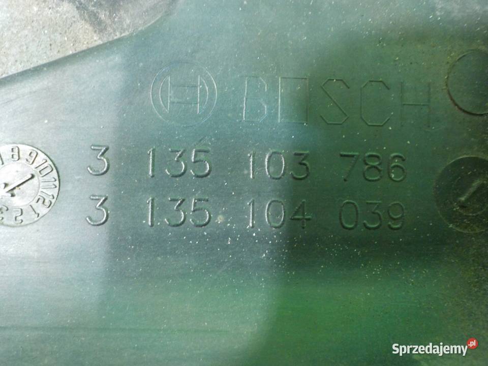 CHEVROLET ORLANDO 20 VCDI 13r 5D wentylator Suków