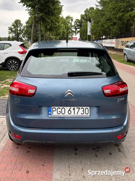 CITROEN C4 PICASSO Grodzisk Wielkopolski sprzedam