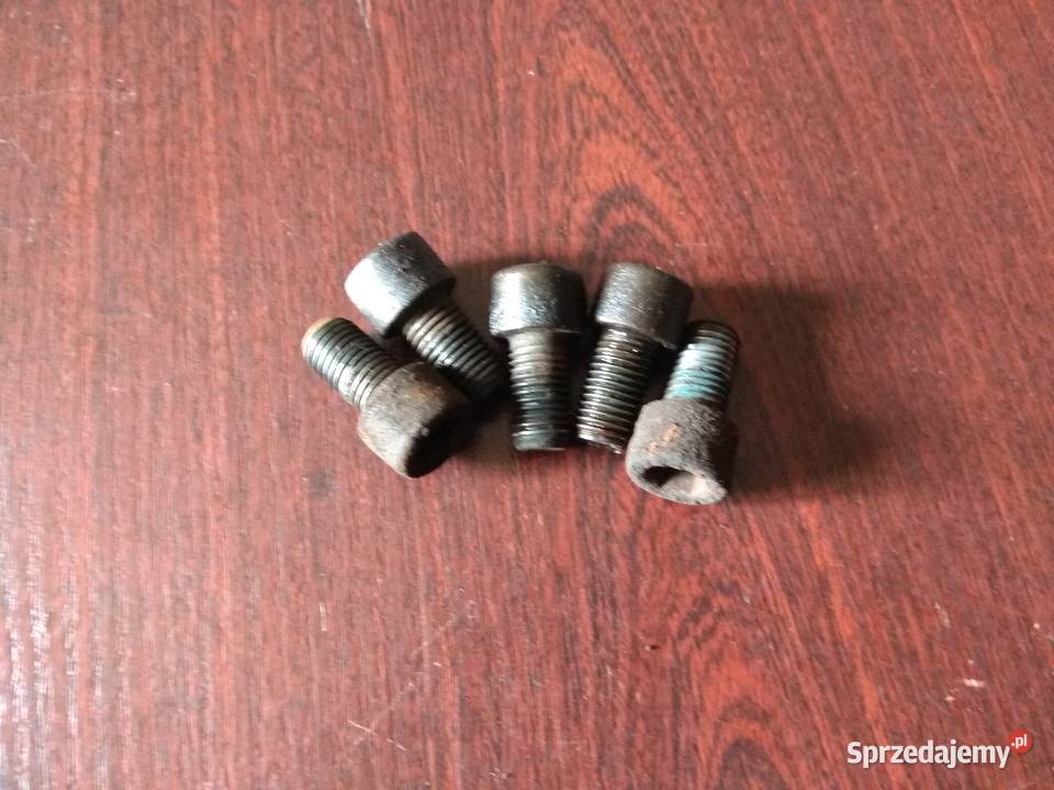 Mercedes 123 orginalne śruby tarcz hamulcowych podkarpackie