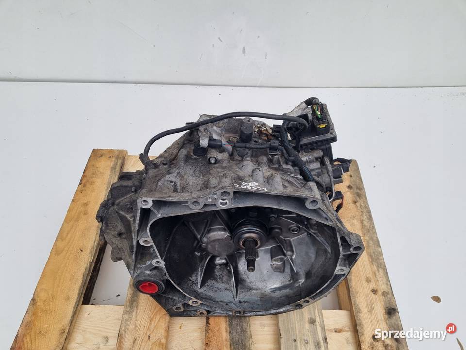 Citroen C4 II 16 HDI SKRZYNIA BIEGÓW 20DS21 Rudka