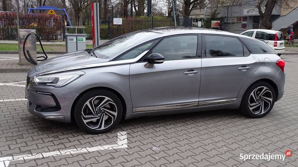 DS5 20 BLUEHDI EURO 6 SPRZEDAM Kraków