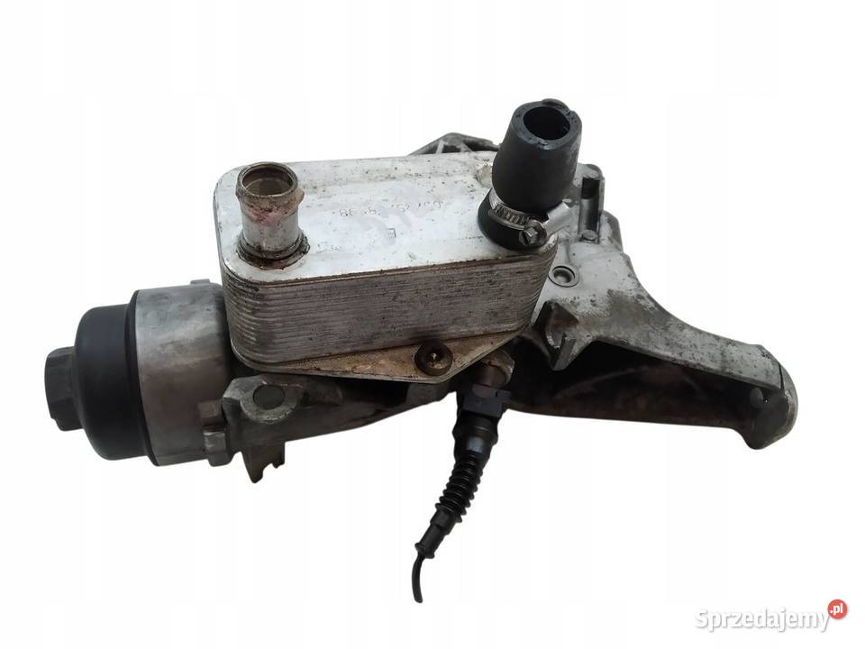 OBUDOWA FILTRA OLEJU 20 D M47 Bmw Seria 3 IV