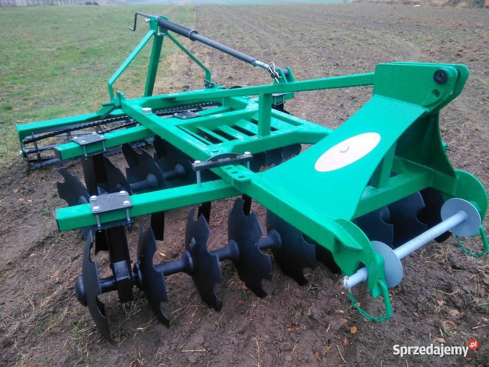 Talerzówka V 14 16 18 20 x27 X 315 brona sprzedam