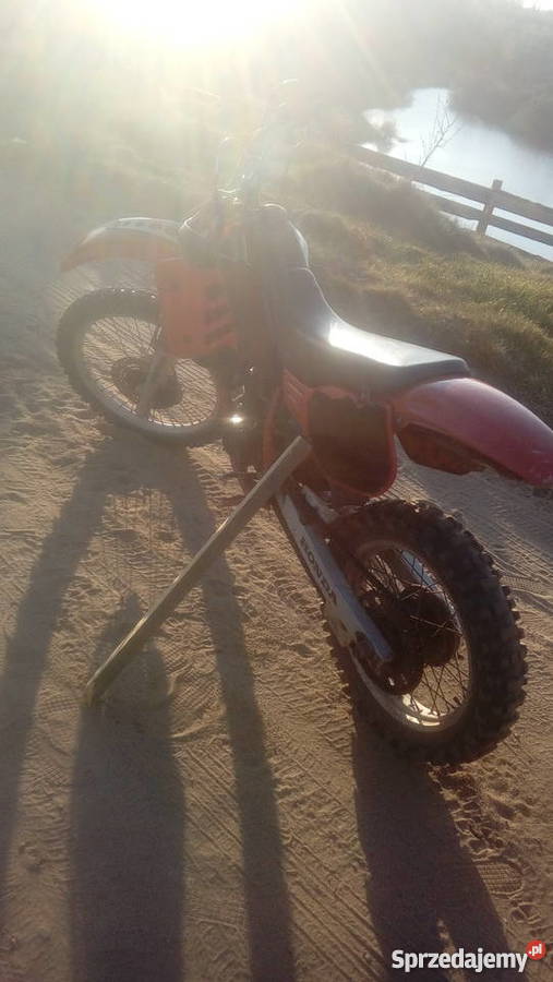 Honda cr 125 86 okazja
