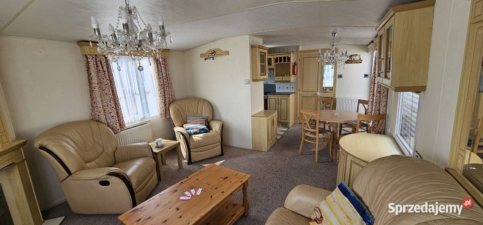 Całoroczny domek holenderski HERITAGE 2 pokoje Pozostałe Lublin