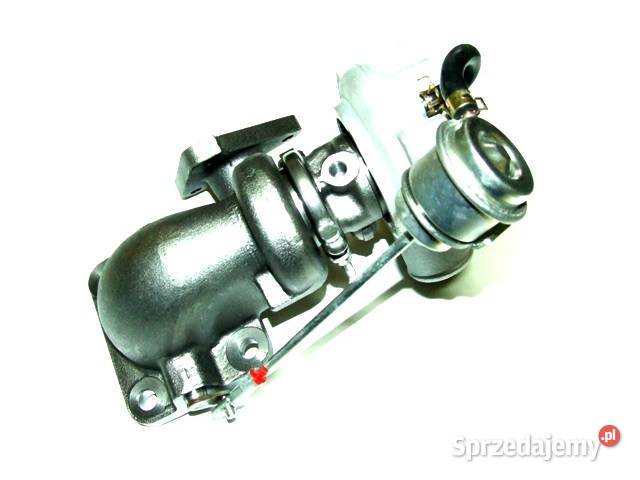 TURBINA FORD TRANSIT 24 TDCi 2006 100 110 dolnośląskie Głogów sprzedam