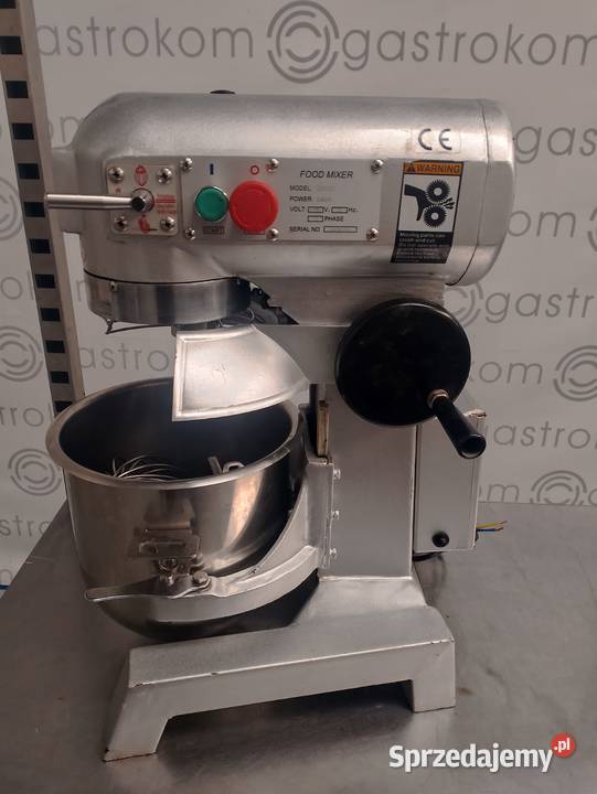 Mikser planetarny Technologis 226025 Wrocław