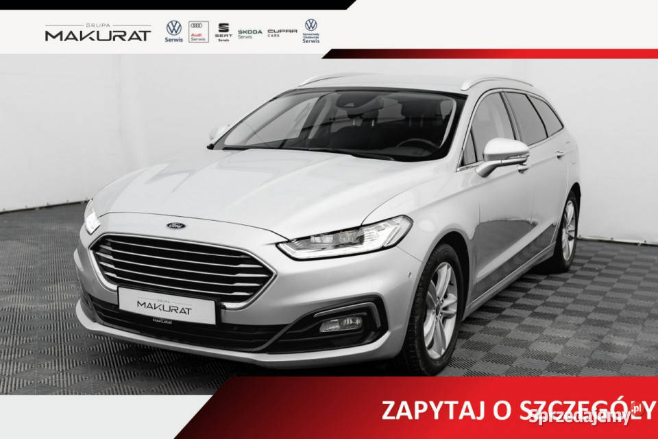 Ford Mondeo GD232UM20 EcoBlue Titanium Podgrzf pomorskie sprzedam