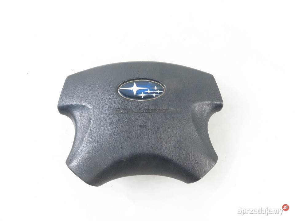 PODUSZKA KIEROWCY SUBARU FORESTER II 10U0E542014