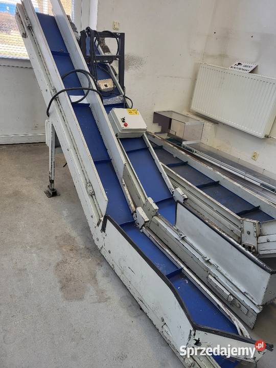 Taśmociąg łamany L 19090 x 30 2 sztuki mkvplast zachodniopomorskie Białogard sprzedam