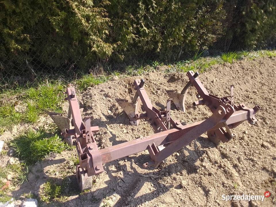 Obsypnik do ziemniaków nieuszkodzony Zebrzydowice