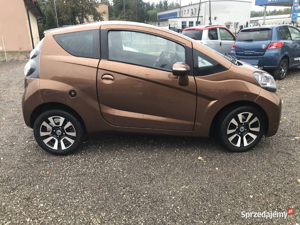 CASALINI M20 w DCI nie AIXAM 14000km Crossline Pacanów