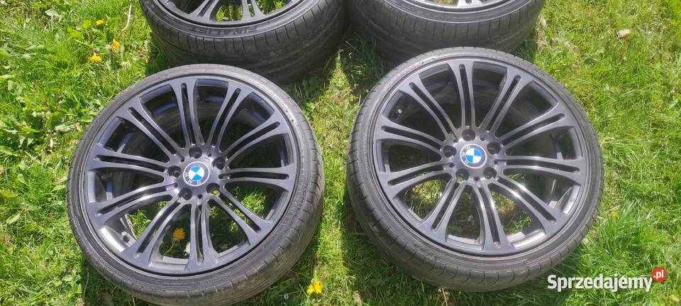 Koła Alufelgi 19 BMW E90 85j i 95j et 35 Krzeszowice sprzedam