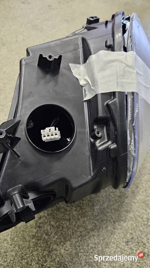 Lampa przód reflektor lewy Porsche 911 991 Gorzów Wielkopolski