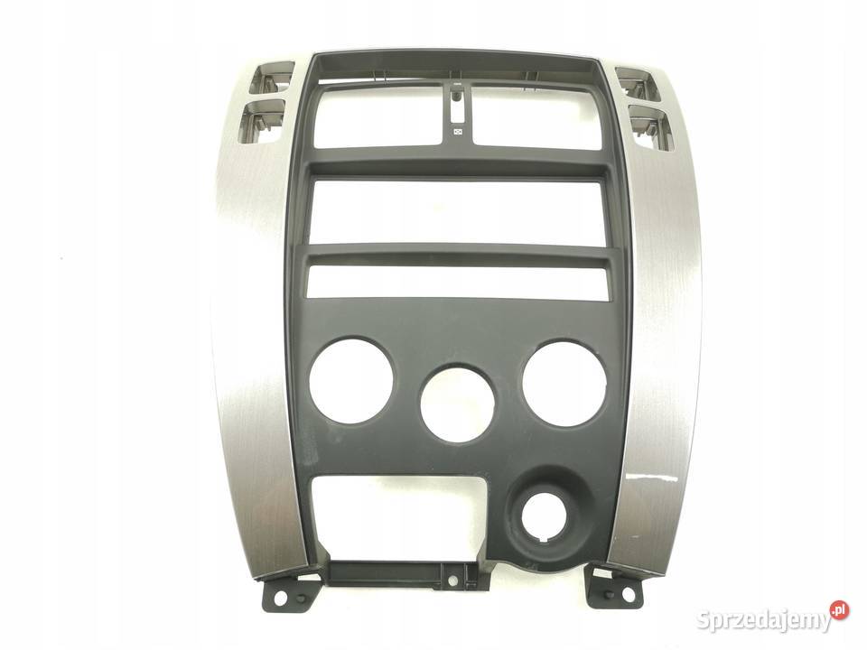 ZESTAW RAMKA KONSOLI ŚRODOWEJ HYUNDAI TUCSON