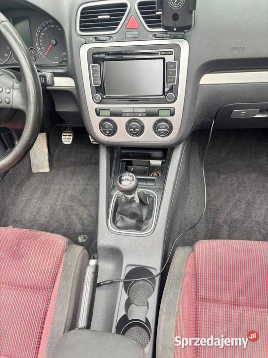 SprzedamZamienie Volkswagen EOS cabrioletcoupe Andrespol