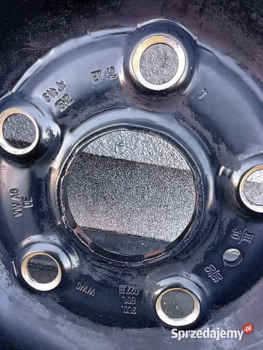 Koła zimowe VW Passat 20555R16 zachodniopomorskie Goleniów