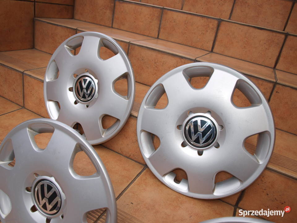 VW Polo kołpaki 14 Kalisz sprzedam