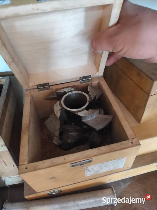 Strugarka czterostronna Weinig U 22 N Wejherowo