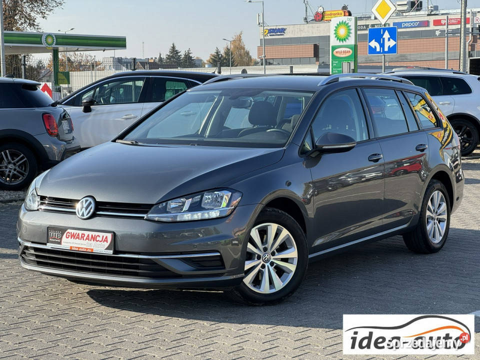 Volkswagen Golf BezwypadkowyDSGSerwisowany w 999cm3