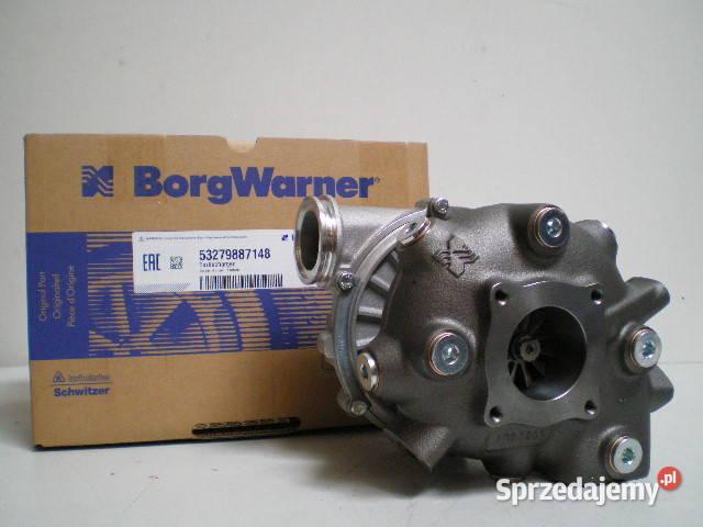 kkkページ Audi - A4 - Turbosprężarka BorgWarner KKK 2.0 TDI