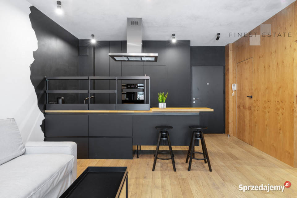 Mieszkanie 4317m2 2 pokoje Warszawa